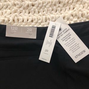 Chico’s Zenergy Knit Waist Pants